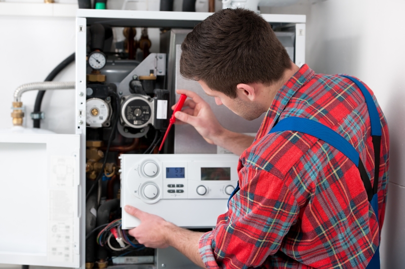 Boiler Repairs Service Becontree Heath